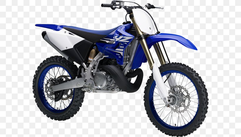 Yamaha YZ250 Yamaha Motor Company Two-stroke Engine Yamaha WR450F Motorcycle, PNG, 600x469px, Yamaha Yz250, Auto Part, Automotive Exterior, Automotive Tire, Automotive Wheel System Download Free