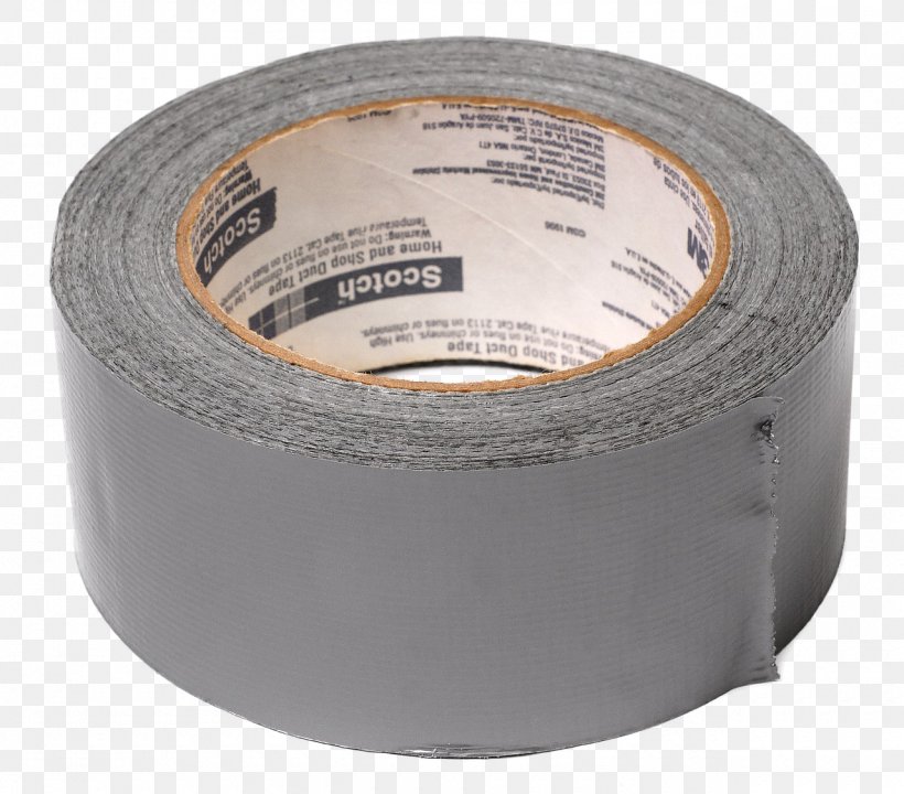Adhesive Tape Duct Tape Pressure-sensitive Tape Polyvinyl Chloride, PNG, 1280x1124px, Adhesive Tape, Adhesive, Doublesided Tape, Duct, Duct Tape Download Free