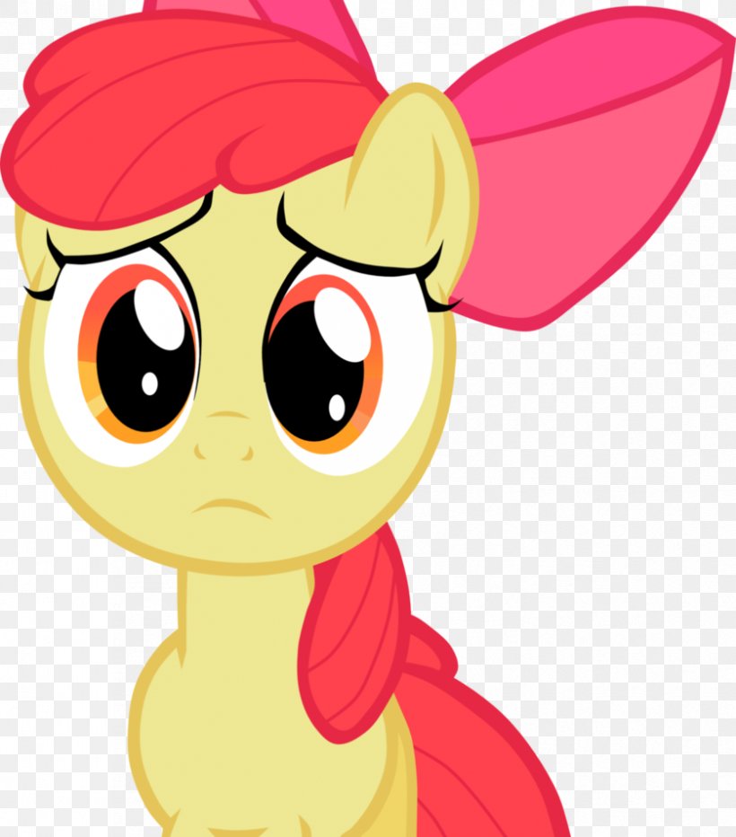 Apple Bloom Pony Drawing DeviantArt, PNG, 838x953px, Watercolor, Cartoon, Flower, Frame, Heart Download Free