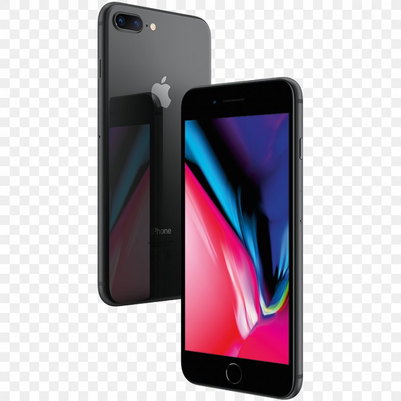 Apple IPhone 8 Plus, PNG, 900x900px, 64 Gb, Apple, Apple Iphone 8, Apple Iphone 8 Plus, Communication Device Download Free