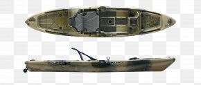 Boat - Boat Native Watercraft Slayer 12 Kayak Fishing Native Watercraft Ultimate FX 12 PNG