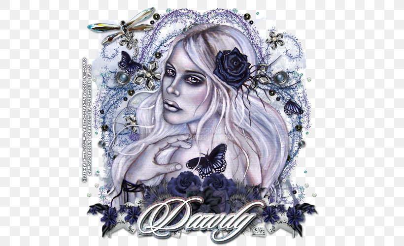 Fairy Poster, PNG, 500x500px, Fairy, Album Cover, Art, Fictional Character, Mythical Creature Download Free