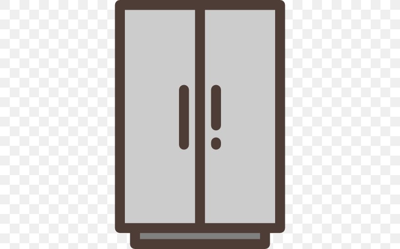Furniture Refrigerator Closet, PNG, 512x512px, Furniture, Armoires Wardrobes, Closet, Cupboard, Garderob Download Free