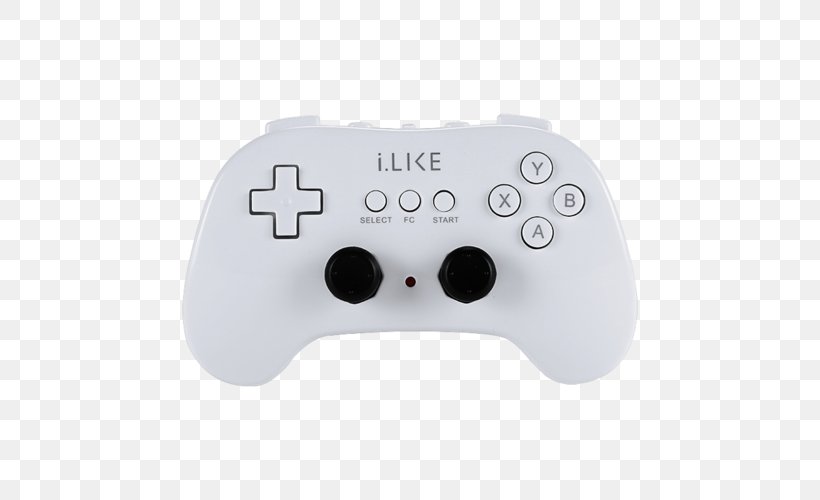 Game Controllers Joystick Bluetooth Video Games Headphones, PNG, 500x500px, Game Controllers, All Xbox Accessory, Bluetooth, Computer Component, Electronic Device Download Free