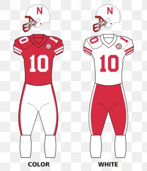 American Football - Jersey Nebraska Cornhuskers Football University Of Nebraskaâ€“Lincoln 1995 Orange Bowl NCAA Division I Football Bowl Subdivision PNG