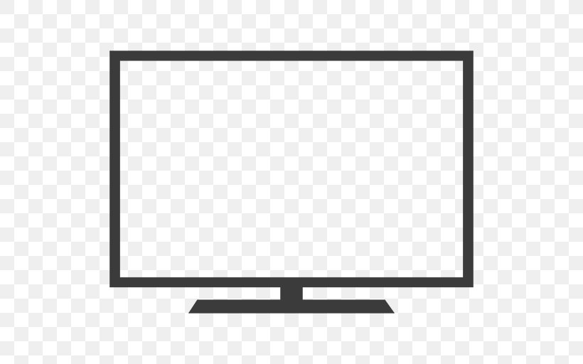 LED-backlit LCD Ultra-high-definition Television 4K Resolution Smart TV, PNG, 512x512px, 4k Resolution, Ledbacklit Lcd, Area, Black, Black And White Download Free