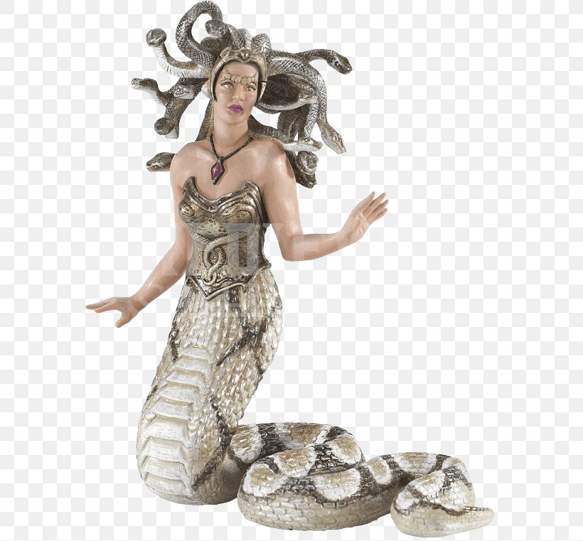 Medusa Minotaur Greek Mythology Legendary Creature, PNG, 761x761px, Medusa, Action Toy Figures, Cyclops, Diorama, Figurine Download Free