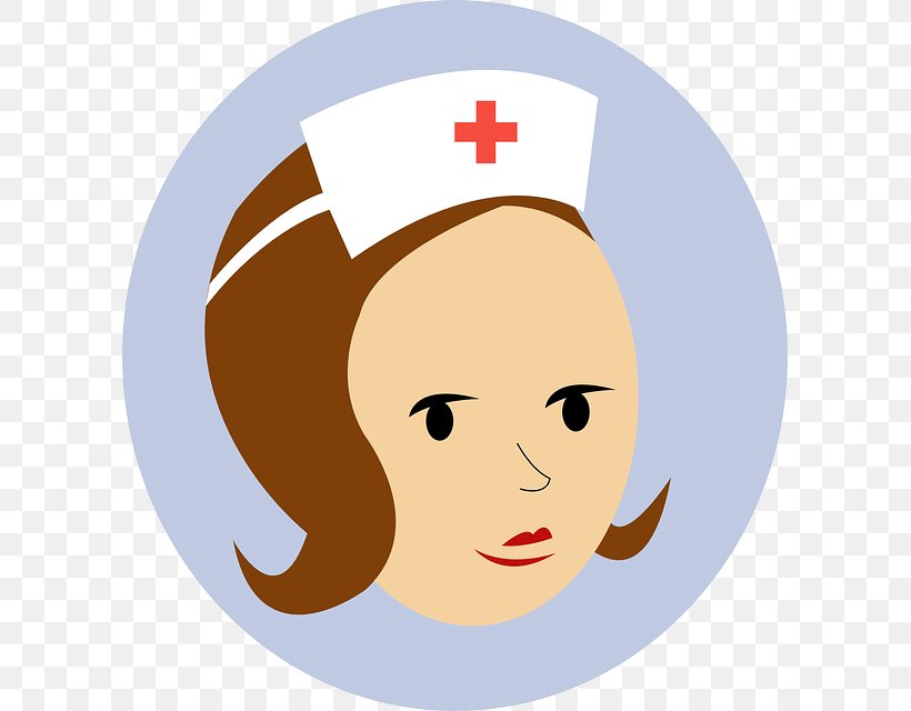 Nursing Nurse's Cap Clip Art, PNG, 599x640px, Nursing, Boy, Cheek, Child, Ear Download Free