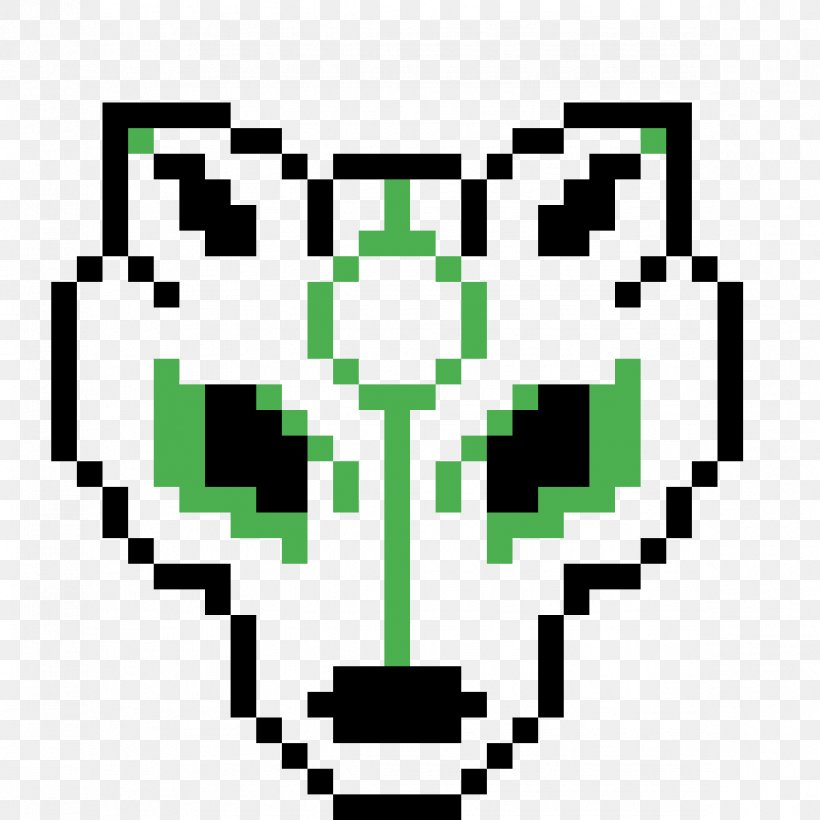 Pixel Art Minecraft Wolf Drawing Puppy Png 1184x1184px