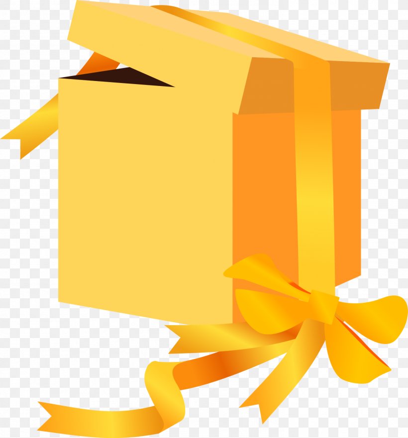 Yellow Ribbon Image Download, PNG, 1473x1584px, Yellow Ribbon, Box, Gift, Graduation, Mail Download Free