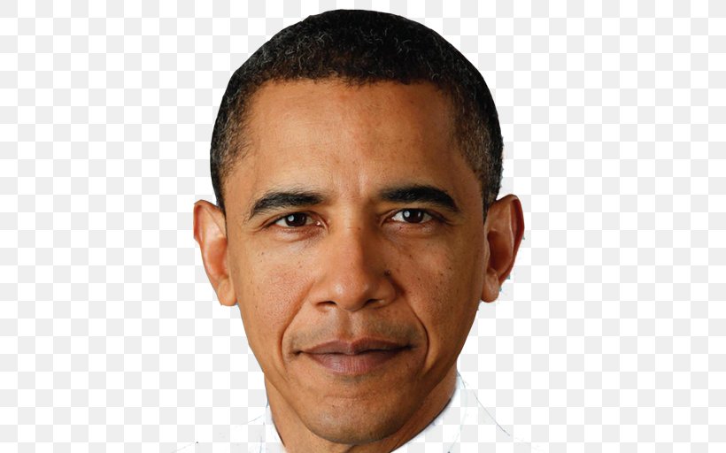 Public Image Of Barack Obama President Of The United States Dear President Obama, PNG, 512x512px, Barack Obama, Cheek, Chin, Ear, Elder Download Free