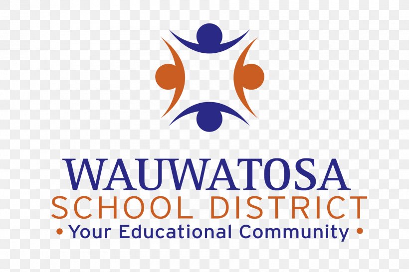 Wauwatosa School District Logo Brand, PNG, 1800x1200px, Logo, Area, Brand, School District, Sos Download Free