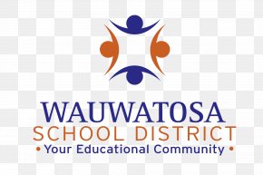 Wauwatosa School District Logo Brand PNG