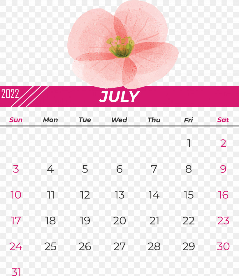 Calendar Font Pink M Petal Flower, PNG, 3201x3699px, Calendar, Flower, Meter, Petal, Pink M Download Free