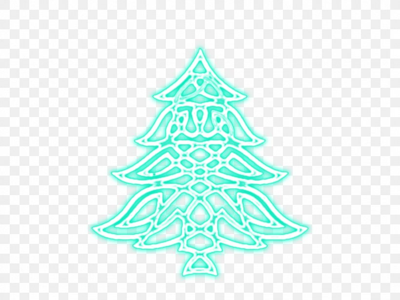 Christmas Tree Spruce Christmas Ornament Fir, PNG, 1024x768px, Christmas Tree, Aqua, Christmas, Christmas Decoration, Christmas Ornament Download Free