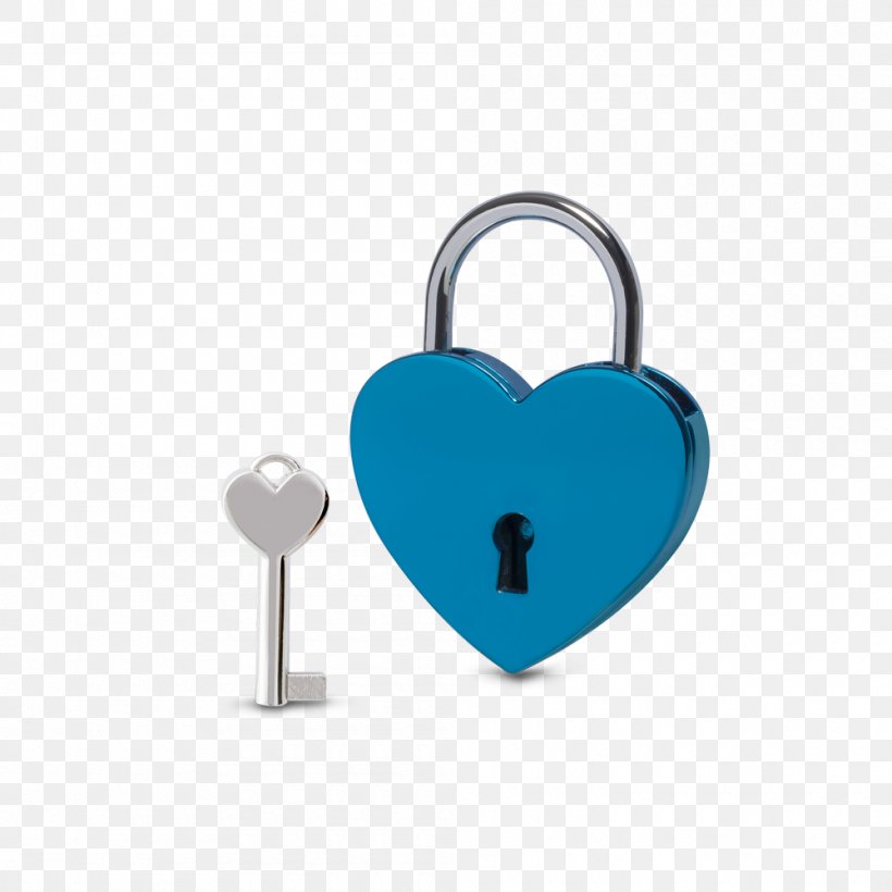 Love Lock Gift Blue Château, PNG, 1000x1000px, Love Lock, Blue, Body Jewelry, Color, Gift Download Free