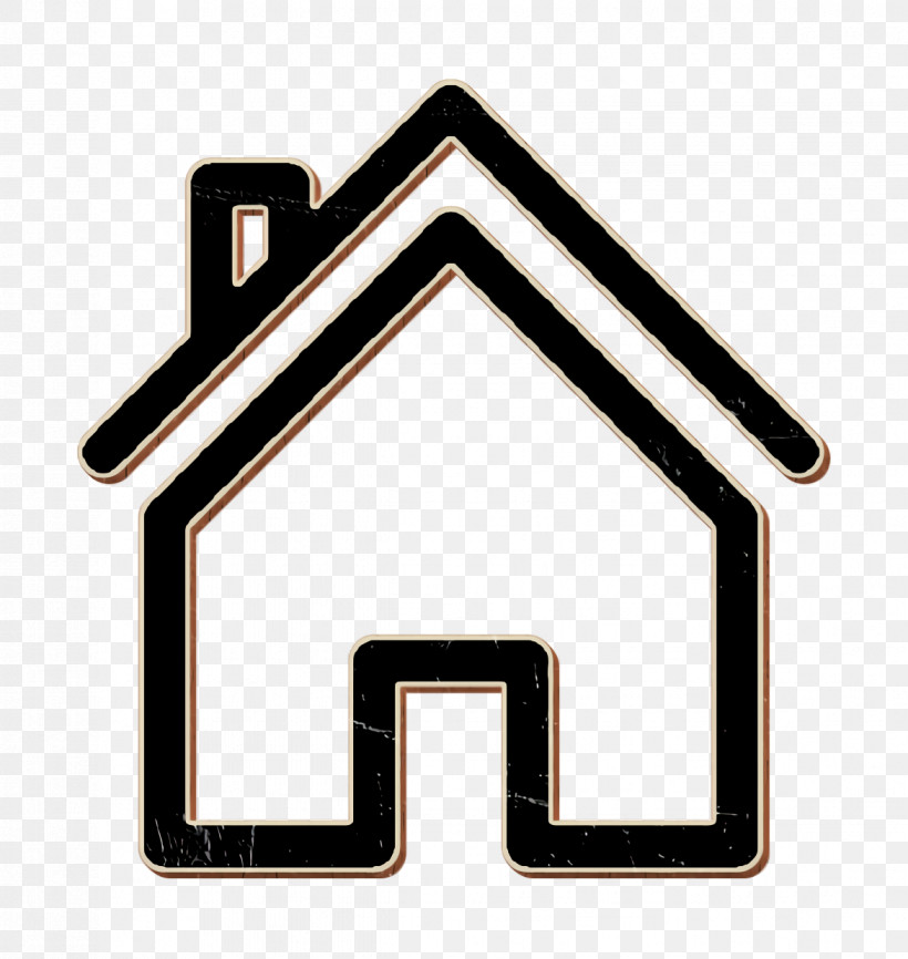 Minimal Interface And Web Icon Buildings Icon House Icon, PNG, 1172x1238px, Minimal Interface And Web Icon, Buildings Icon, Computer, House, House Icon Download Free