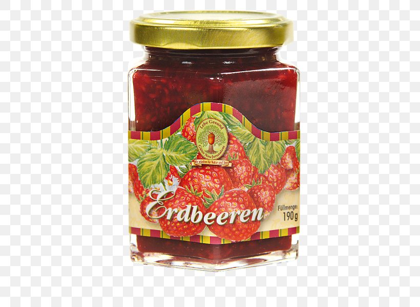 Strawberry Marmalade Lekvar Redcurrant Jam, PNG, 600x600px, Strawberry, Apple, Condiment, Currant, Flavor Download Free