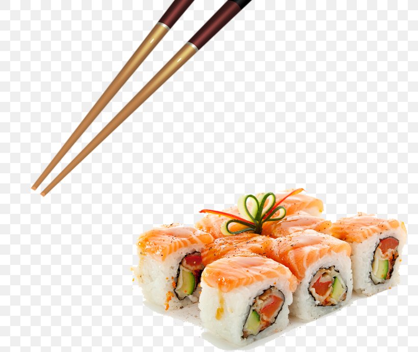 Sushi Japanese Cuisine California Roll Sashimi Asian Cuisine, PNG, 800x691px, Sushi, Asian Cuisine, Asian Food, California Roll, Chopsticks Download Free
