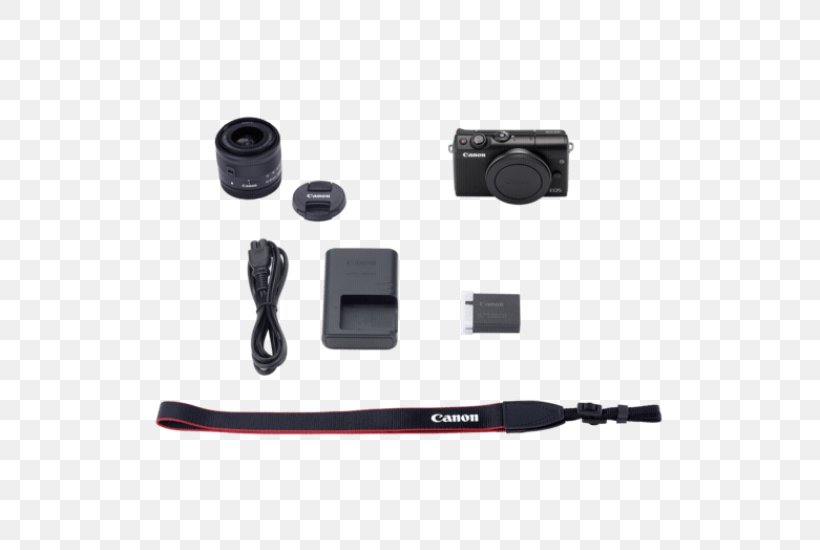 Canon EOS M100 Canon EOS M6 Mirrorless Interchangeable-lens Camera, PNG, 525x550px, Canon Eos M100, Camera, Camera Accessory, Camera Lens, Cameras Optics Download Free