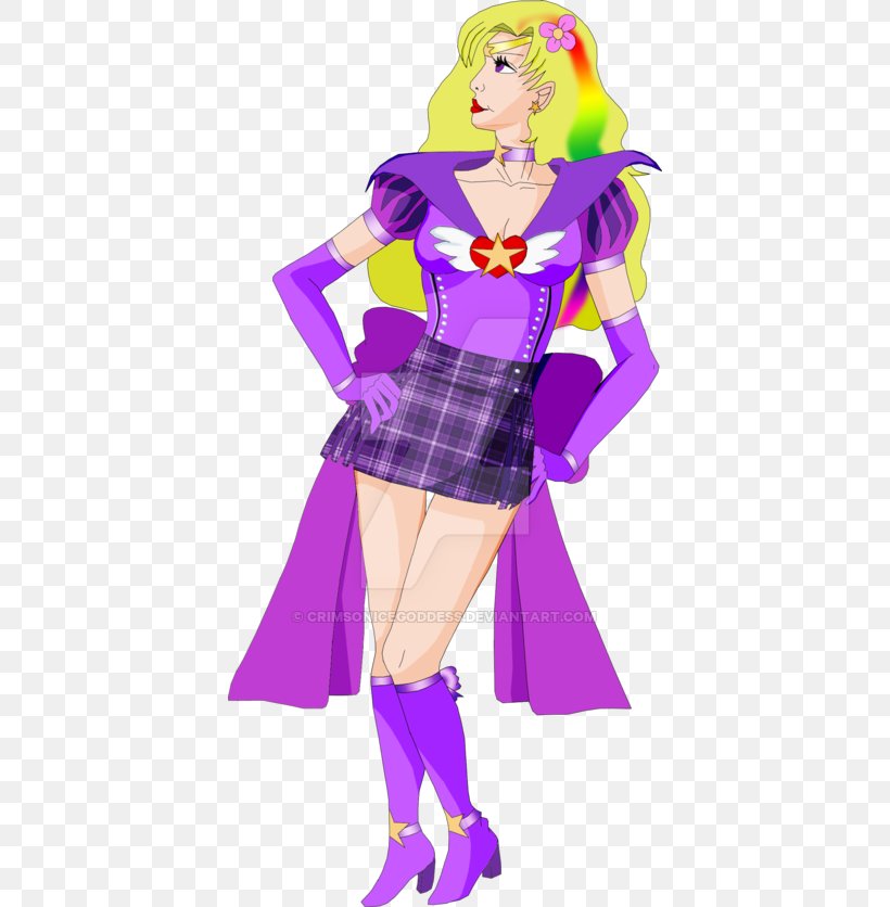 Clip Art Illustration Costume Supervillain Purple, PNG, 400x836px, Watercolor, Cartoon, Flower, Frame, Heart Download Free