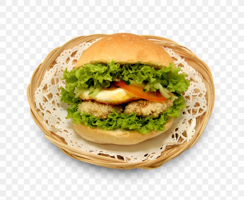Hamburger Breakfast Sandwich Buffalo Burger Veggie Burger Cheeseburger, PNG, 900x738px, Hamburger, American Food, Breakfast Sandwich, Buffalo Burger, Bun Download Free