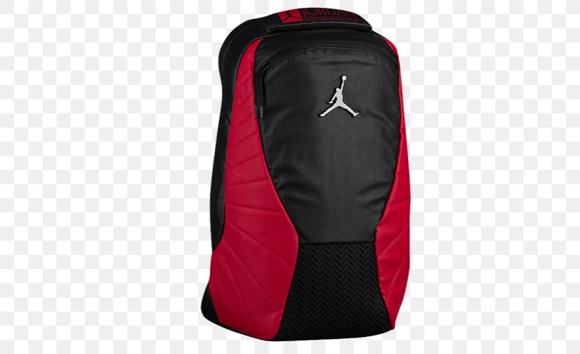 Jumpman Air Jordan Retro XII Backpack Sports Shoes, PNG, 500x500px, Jumpman, Adidas, Air Jordan, Air Jordan Retro Xii, Backpack Download Free