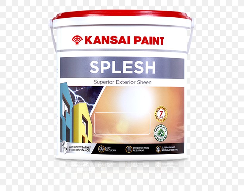 Kansai Paint Building Materials Painting Varnish, PNG, 800x640px, Paint, Brand, Building Materials, Coating, Color Download Free