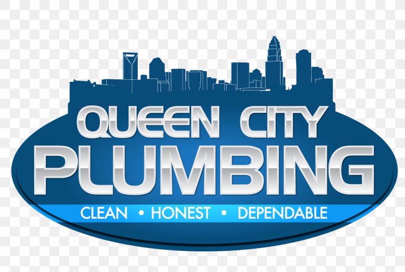 Plumbing General Contractor Architectural Engineering Queen City Commercial LLC Logo, PNG, 1352x911px, Plumbing, Architectural Engineering, Brand, Business, Charlotte Download Free