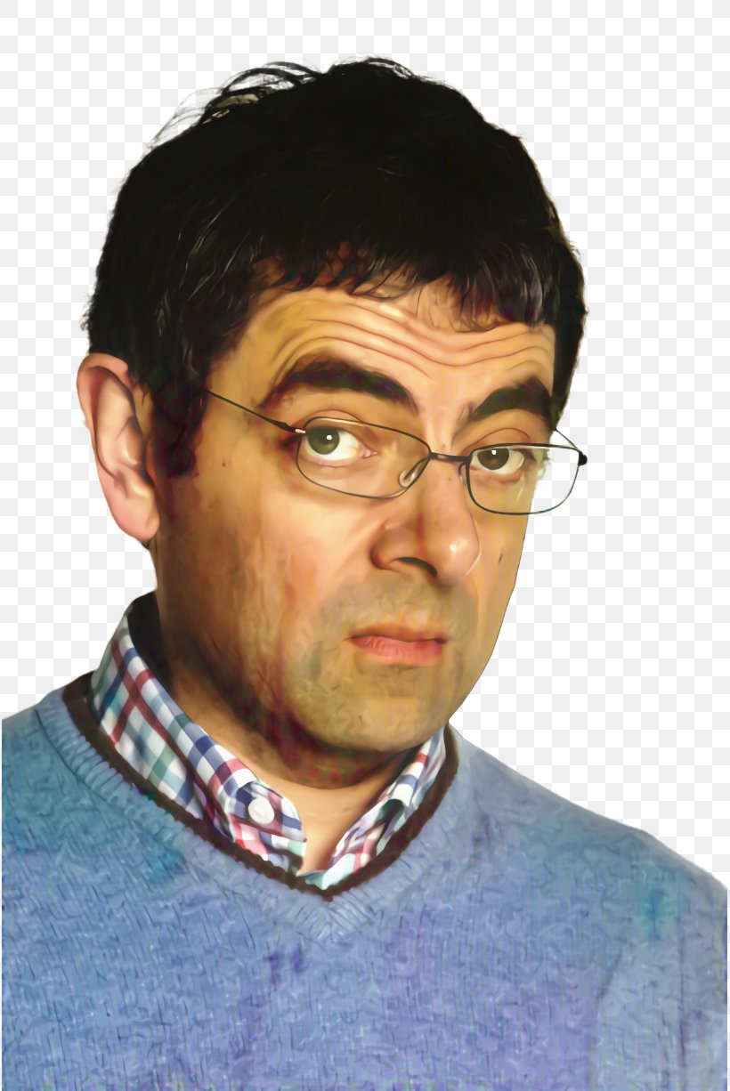 Rowan Atkinson Mr. Bean Comedy Actor United Kingdom, PNG, 815x1226px, Rowan Atkinson, Actor, Chin, Comedy, Forehead Download Free