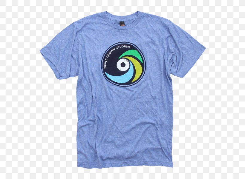 T-shirt Logo Sleeve Font, PNG, 600x600px, Tshirt, Active Shirt, Aqua, Blue, Brand Download Free