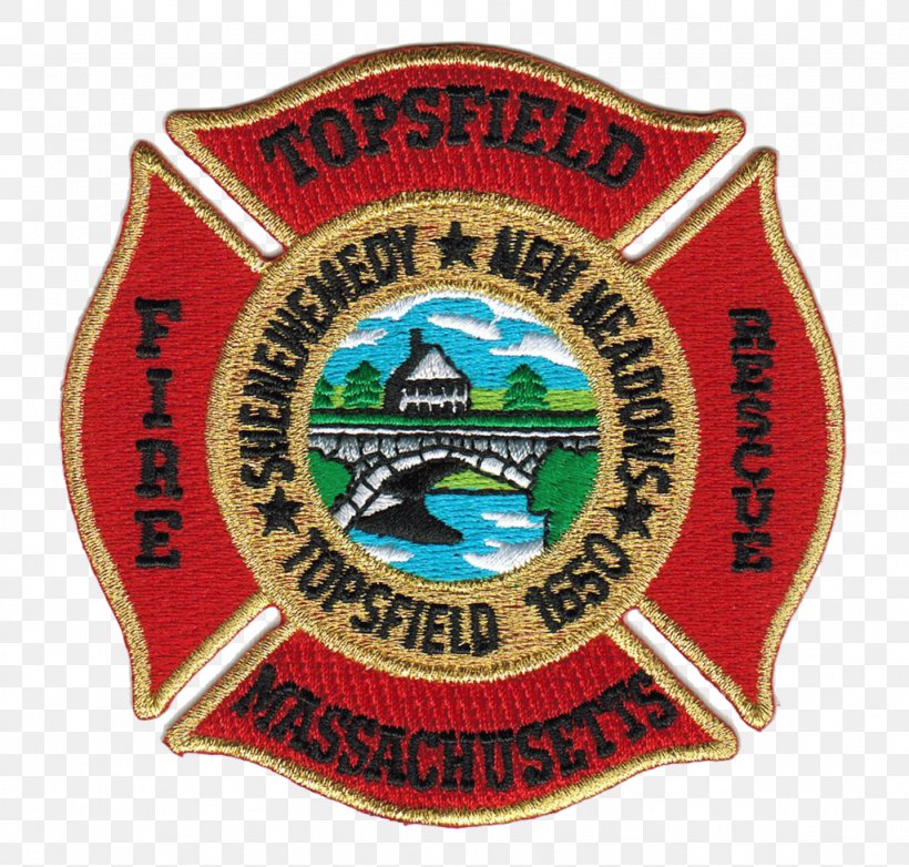 Topsfield Fire Department Fire Chief Firefighter Topsfield Fire And Rescue, PNG, 1024x977px, Fire Department, Badge, Emblem, Fire, Fire Captain Download Free
