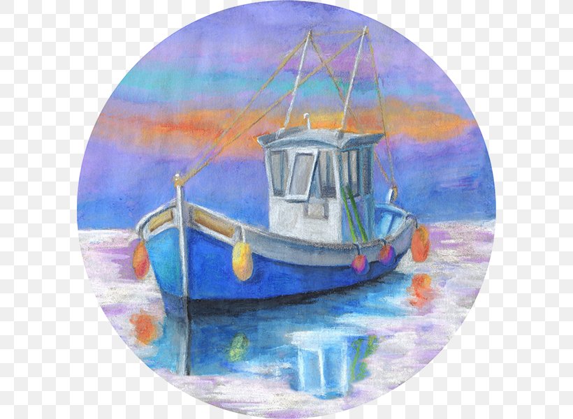 Water Transportation Watercolor Painting, PNG, 600x600px, Water Transportation, Boat, Paint, Painting, Transport Download Free