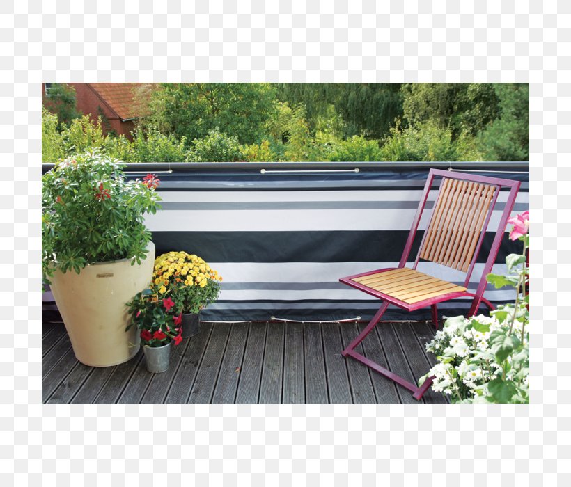 Balcony Garden Furniture Auringonvarjo, PNG, 700x700px, Balcony, Anthracite, Auringonvarjo, Awning, Backyard Download Free