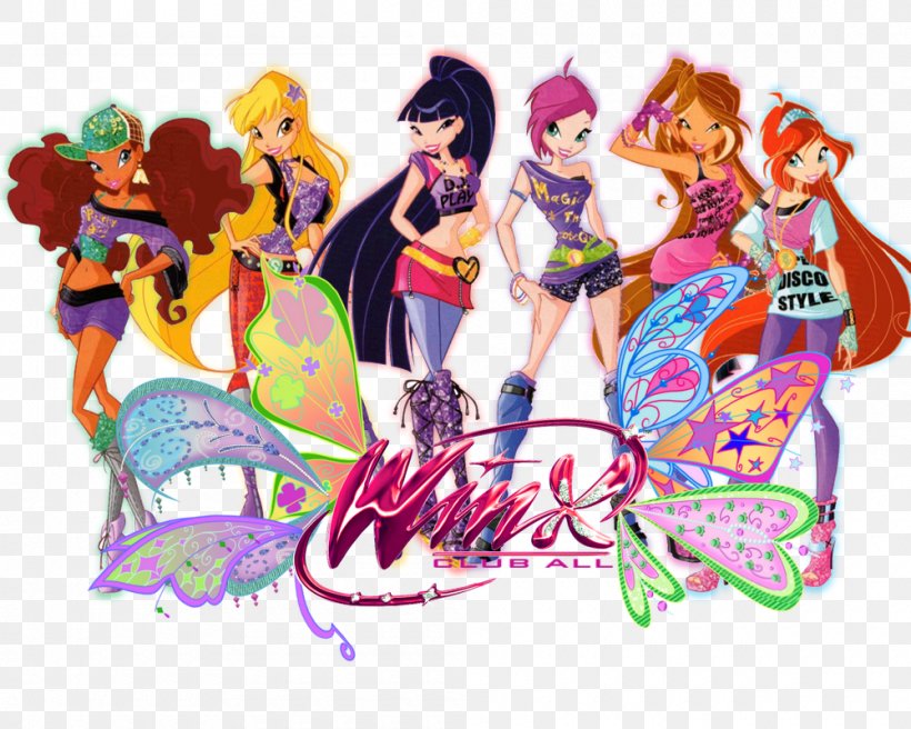 Bloom Winx Club: Believix In You Stella Flora Winx Club, PNG, 1000x800px, Bloom, Animation, Art, Fictional Character, Flora Download Free