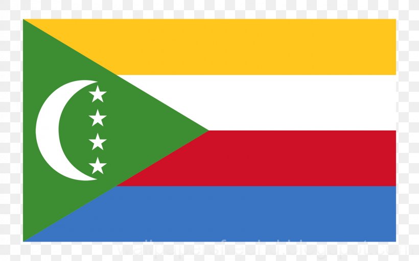 Flag Of The Comoros Comoro Islands National Flag, PNG, 1600x1000px, Flag Of The Comoros, Area, Brand, Comorian Language, Comoro Islands Download Free