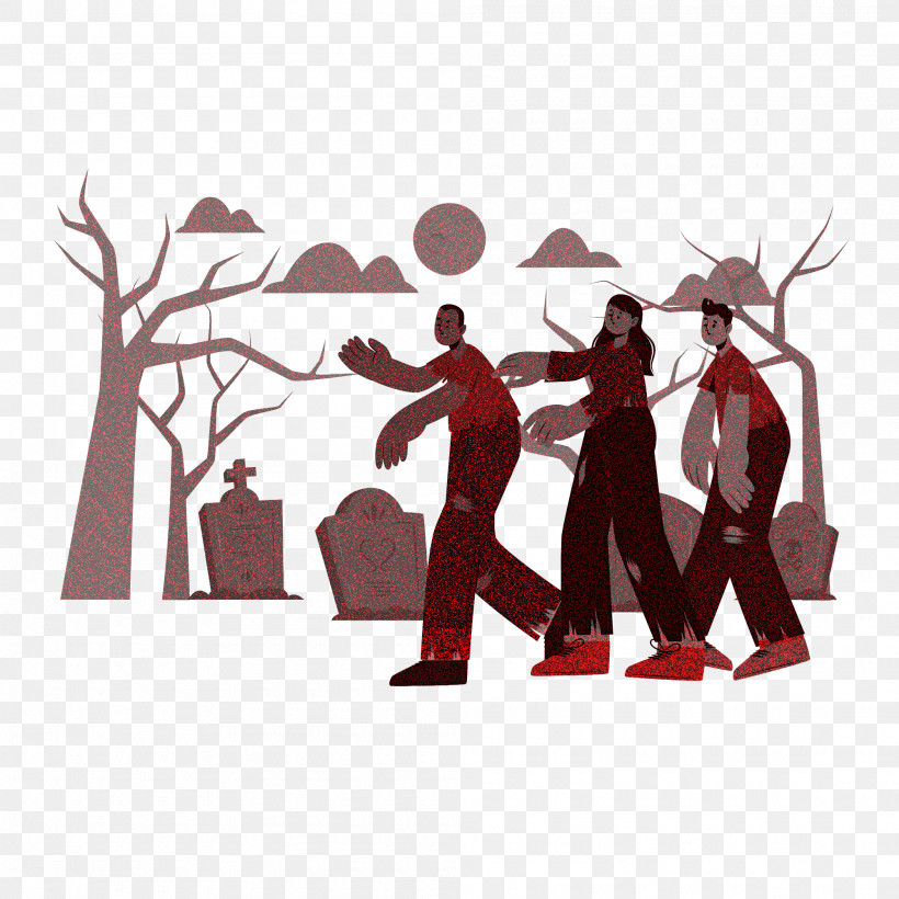 Halloween, PNG, 2000x2000px, Halloween, Behavior, Biology, Cartoon, Human Download Free