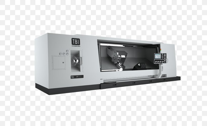 Lathe Computer Numerical Control Machine TBI, PNG, 800x500px, Lathe, Computer Numerical Control, Fanuc, Hardware, Machine Download Free