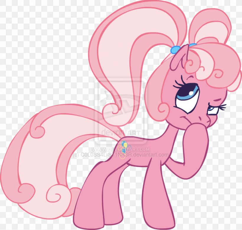 Pinkie Pie Pony Art Drawing Princess Cadance, PNG, 900x858px, Watercolor, Cartoon, Flower, Frame, Heart Download Free