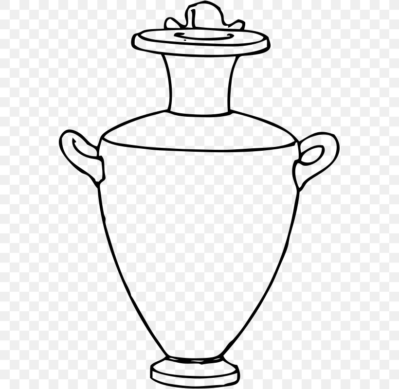 Pottery Of Ancient Greece Vase Drawing Clip Art, PNG, 577x800px, Ancient Greece, Amphora, Ancient Greek Art, Art, Black And White Download Free