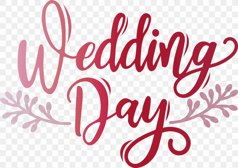 Wedding Day Wedding, PNG, 3000x2127px, Wedding Day, Calligraphy, Geometry, Line, Logo Download Free