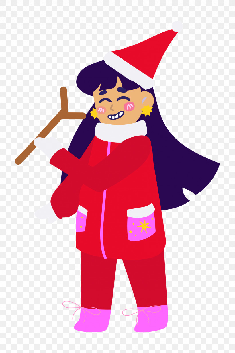 Christmas Child Winter, PNG, 1664x2500px, Christmas, Cartoon, Character, Child, Costume Download Free
