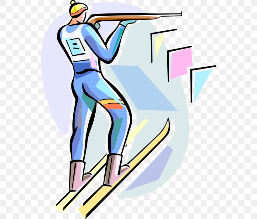 Clip Art Illustration Winter Olympic Games Biathlon, PNG, 557x700px, Winter Olympic Games, Area, Art, Artwork, Award Download Free