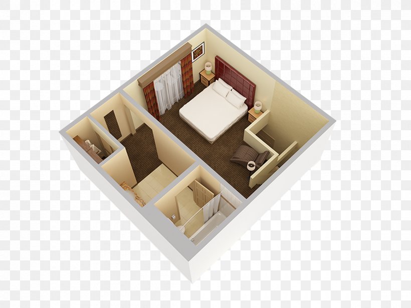 Hot Tub Studio Apartment Bedroom, PNG, 1200x900px, Hot Tub, Apartment, Bedroom, Box, Cheap Download Free