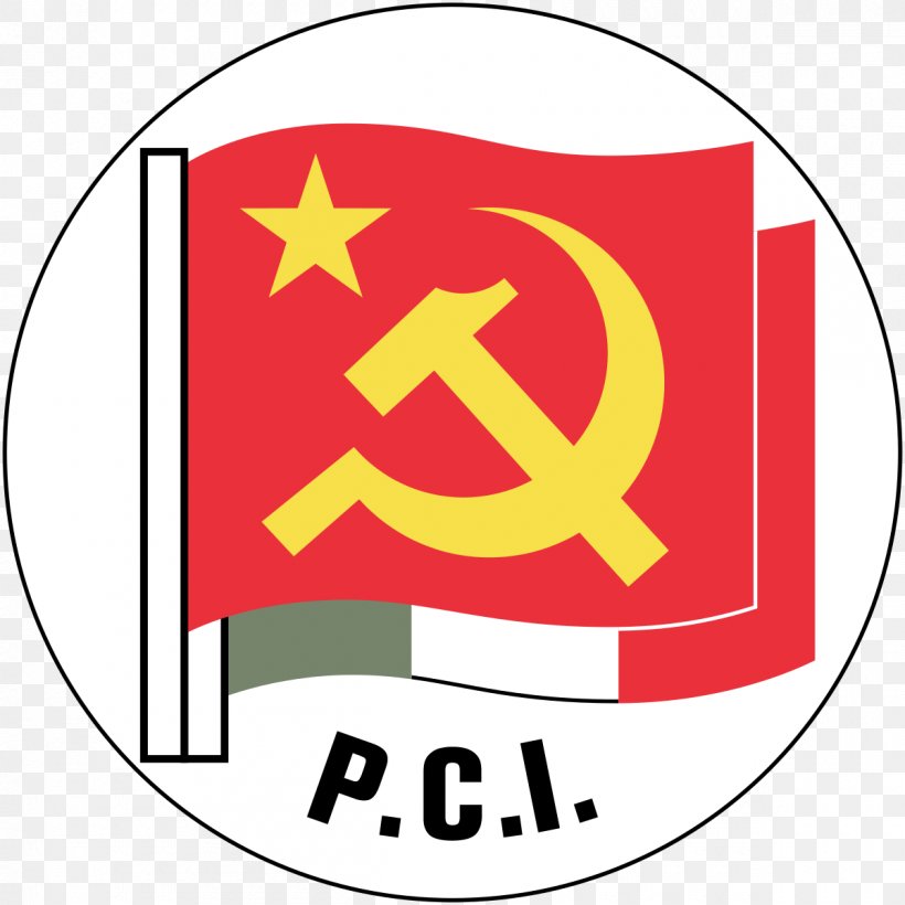 Italy Storia Del Partito Comunista Italiano Italian Communist Party Political Party, PNG, 1200x1200px, Italy, Area, Brand, Communism, Communist Party Download Free