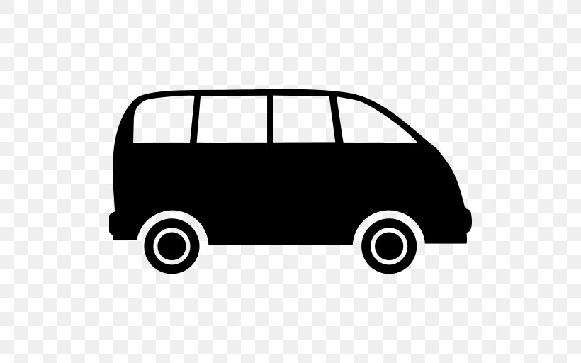 Minivan Car Pickup Truck, PNG, 512x512px, Van, Automobile Repair Shop, Automotive Design, Automotive Exterior, Black Download Free