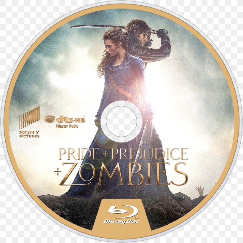 Pride And Prejudice Blu-ray Disc Television 0, PNG, 1000x1000px, 2018, Pride And Prejudice, Bluray Disc, Compact Disc, Dvd Download Free