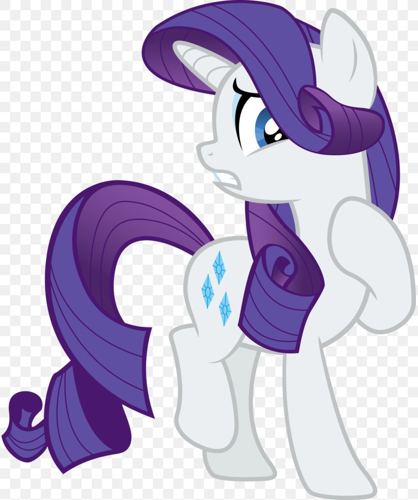 Rarity Applejack Twilight Sparkle Pinkie Pie Pony, PNG, 813x982px, Rarity, Applejack, Art, Cartoon, Derpy Hooves Download Free