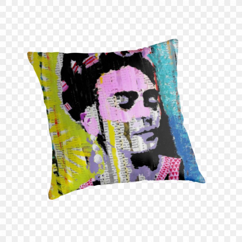 T-shirt Cushion Throw Pillows Frida Kahlo, PNG, 875x875px, Tshirt, Cushion, Frida Kahlo, Longsleeved Tshirt, Mixed Media Download Free