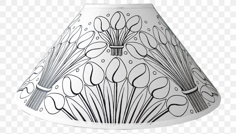 How to draw lamp shadelamp shade drawingलप शड क सरल चतर बनन सख   YouTube